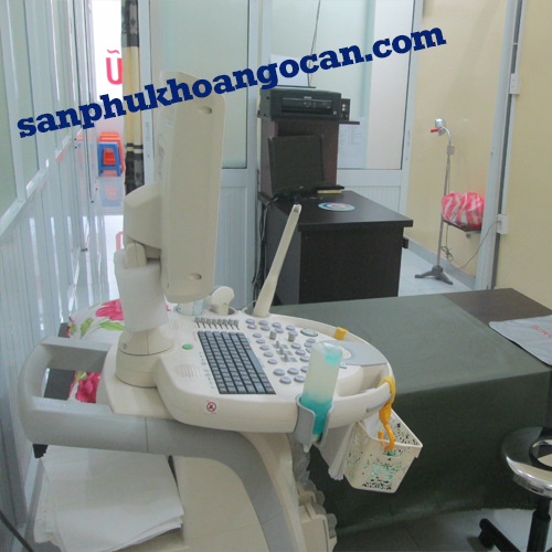 Phòng Thiết Bị Khám Phụ Khoa Hiện Đại