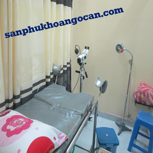 Phòng khám Riêng Biệt