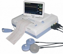 Máy monitor theo dõi sức khoẻ thai nhi